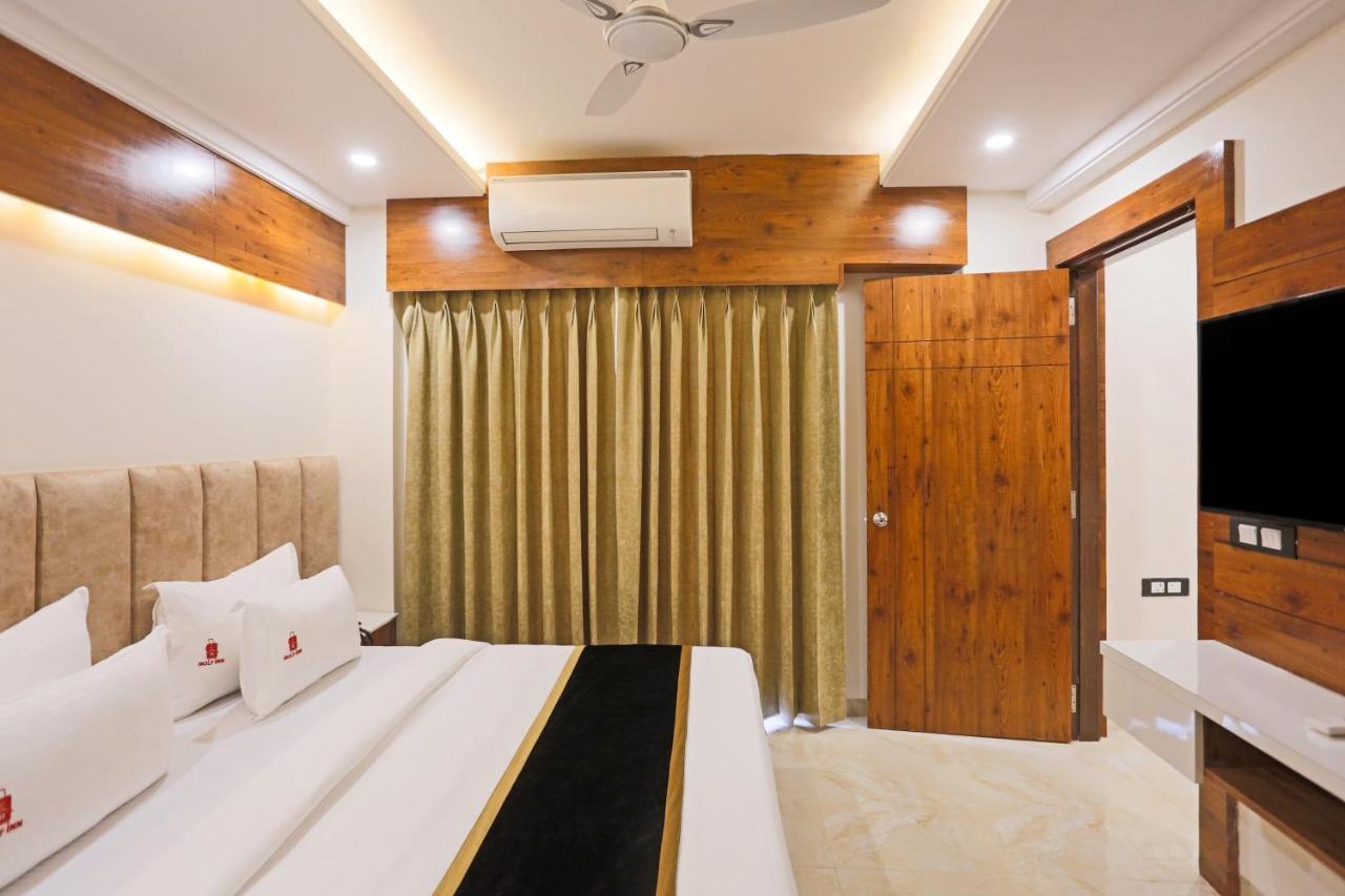 Hotel Deluxe Stay Inn - Near Delhi Airport 뉴델리 외부 사진
