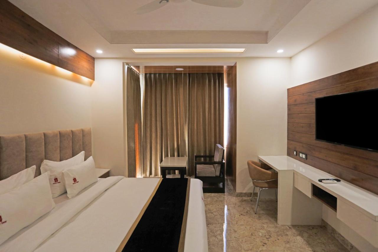 Hotel Deluxe Stay Inn - Near Delhi Airport 뉴델리 외부 사진