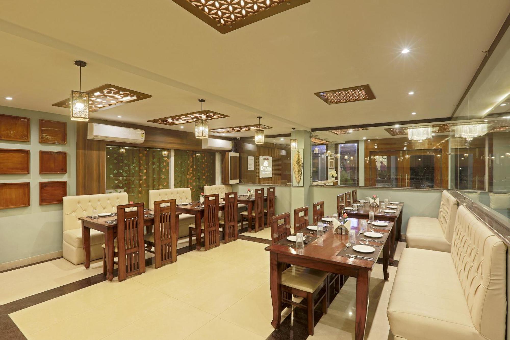 Hotel Deluxe Stay Inn - Near Delhi Airport 뉴델리 외부 사진