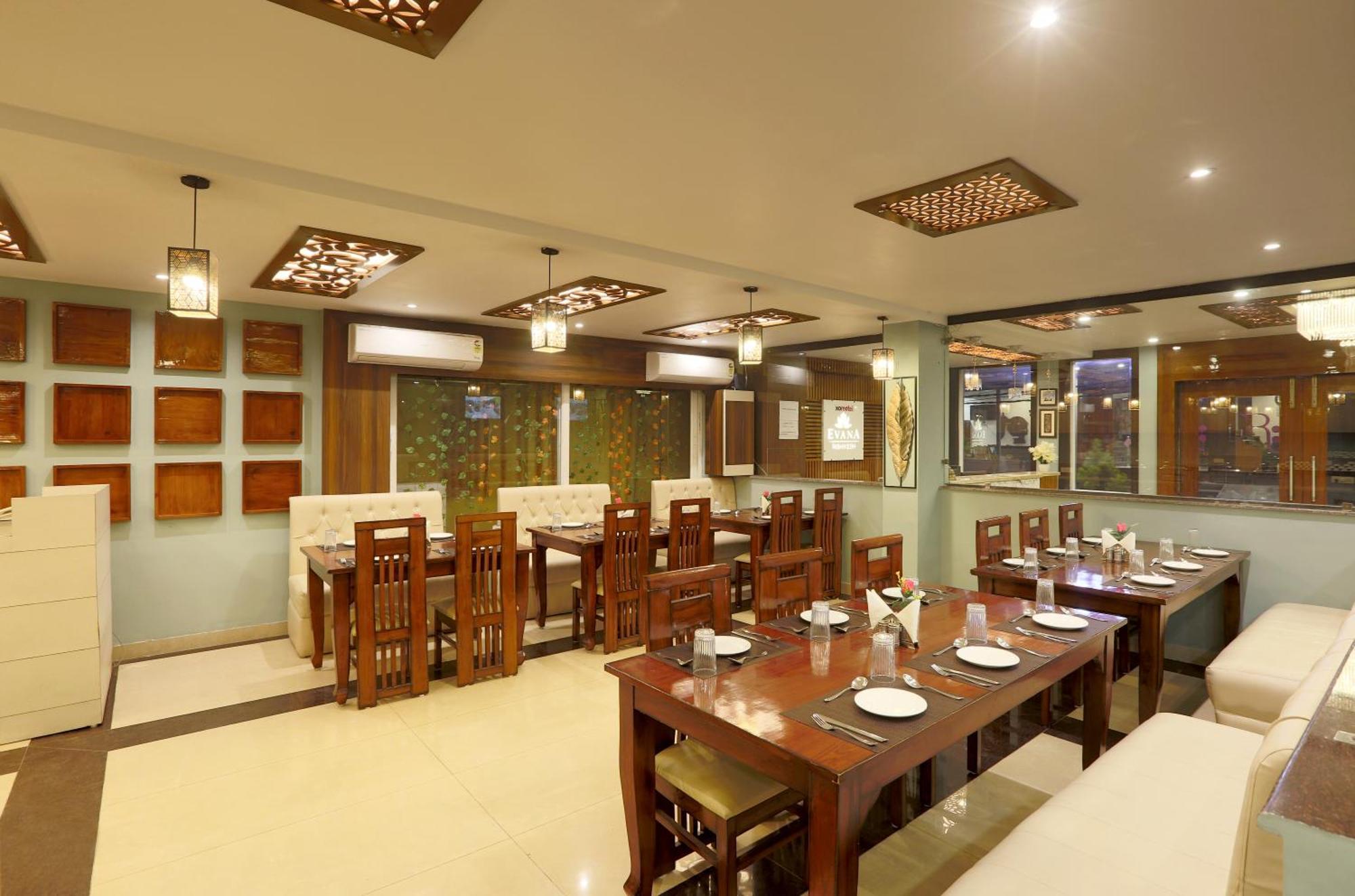 Hotel Deluxe Stay Inn - Near Delhi Airport 뉴델리 외부 사진