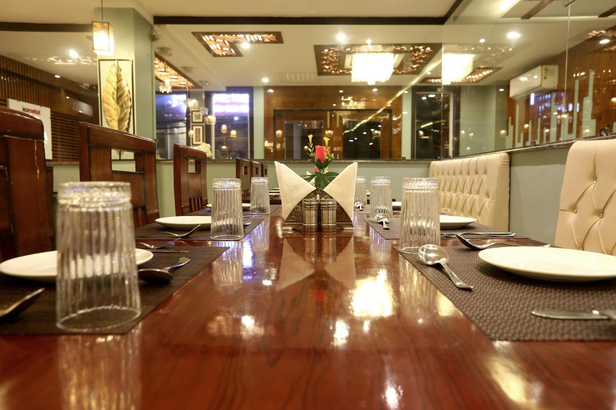 Hotel Deluxe Stay Inn - Near Delhi Airport 뉴델리 외부 사진